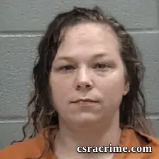 Heather Lyn Nichols booking photo