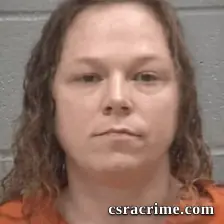 Heather Lyn Nichols booking photo