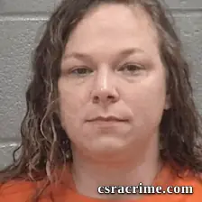 Heather Lyn Nichols booking photo