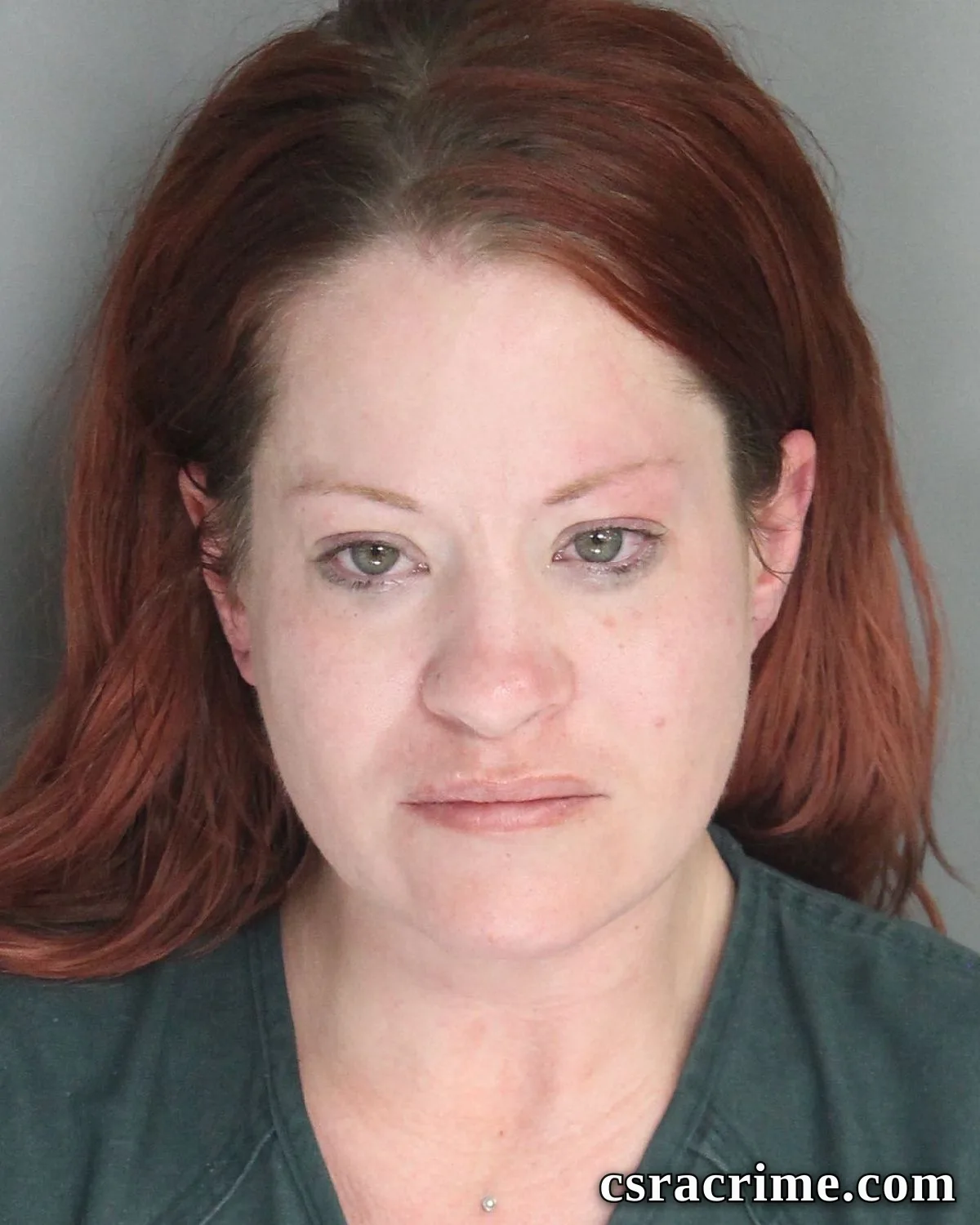 Heather Malin booking photo