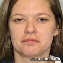 Heather Marie Strickland booking photo