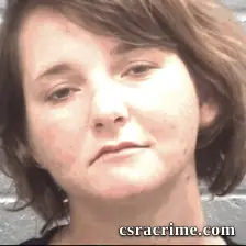 Heather Mcfarland booking photo