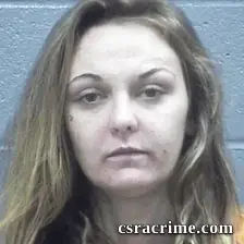 Heather Mcgahee booking photo