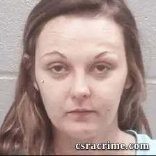 Heather Mcgahee booking photo
