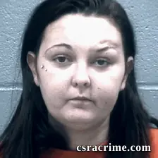 Heather Mcgahee booking photo