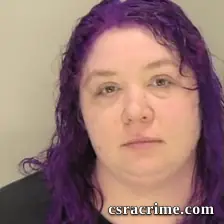 Heather Nicole White booking photo