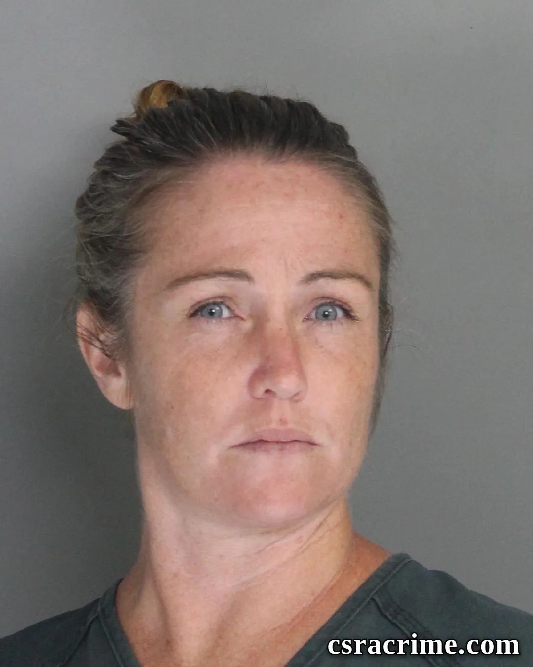 Heather Peace booking photo