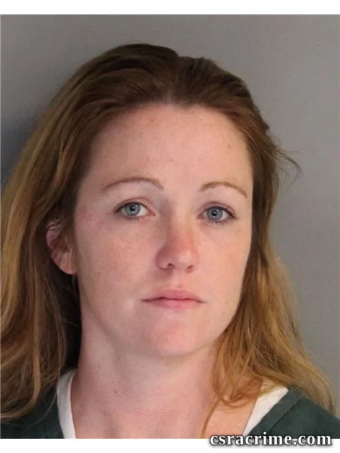 Heather Peace booking photo