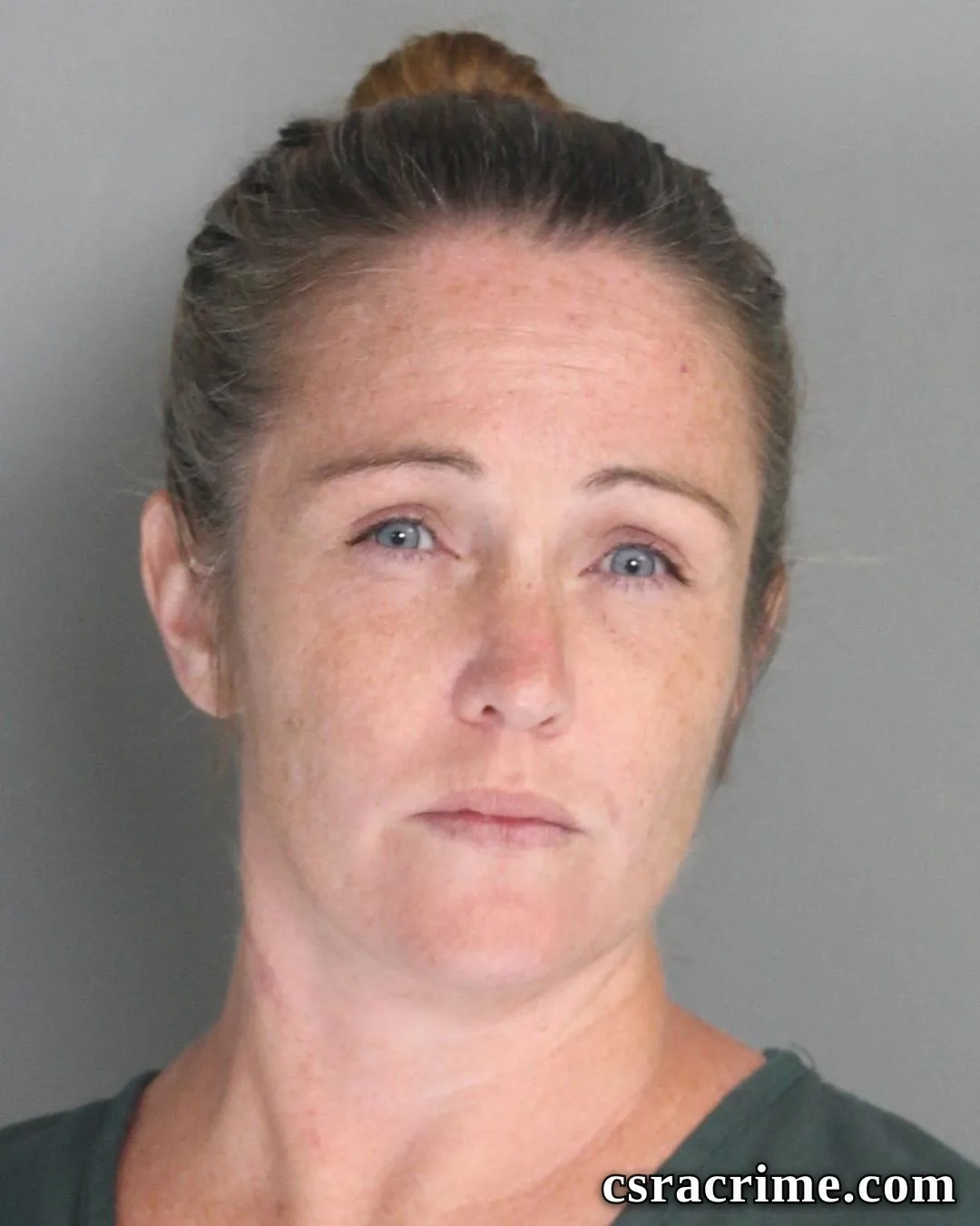 Heather Peace booking photo