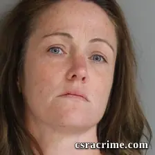 Heather Peace booking photo