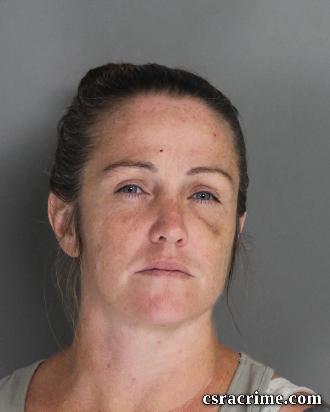 Heather Peace booking photo