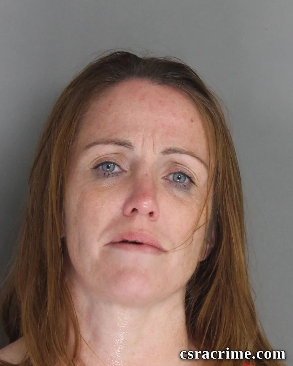 Heather Peace booking photo