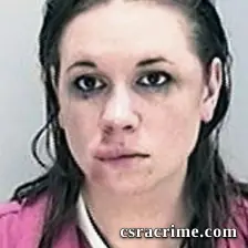 Heather Phillips booking photo
