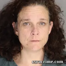 Heather Raybould booking photo