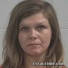 Heather Rene Dempsey booking photo