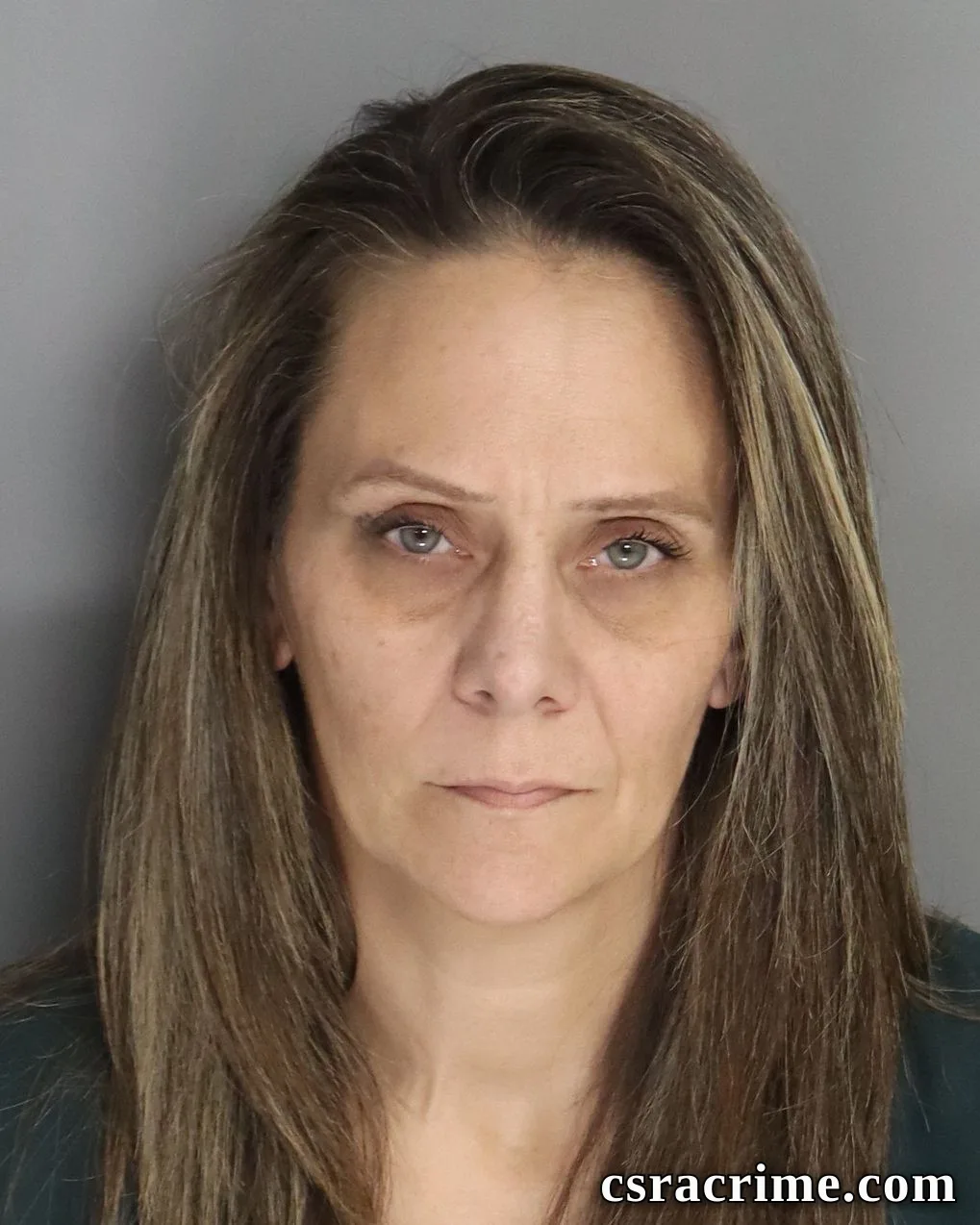 Heather Samay booking photo