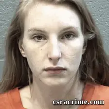 Heather Smith booking photo