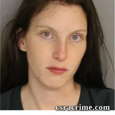 Heather Smith booking photo