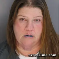 Heather Smith booking photo