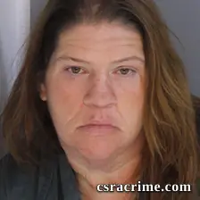 Heather Smith booking photo