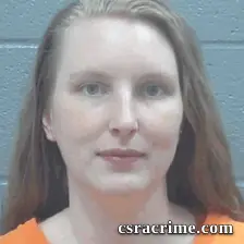 Heather Smith booking photo