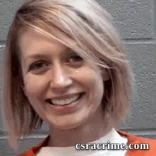 Heather Thompson booking photo