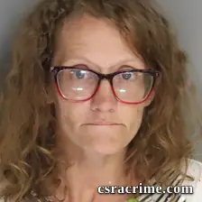 Heather Tice booking photo