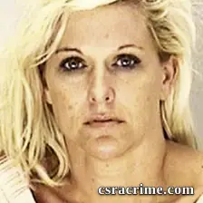 Heather Tyre booking photo