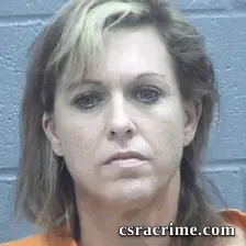 Heather Tyre booking photo