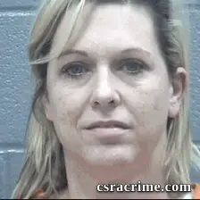 Heather Tyre booking photo