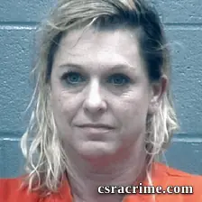 Heather Tyre booking photo