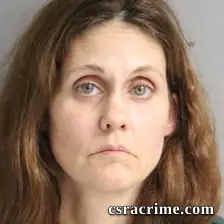 Heather Waters booking photo