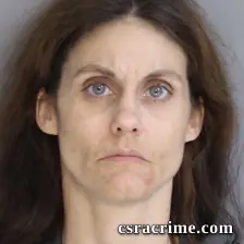 Heather Waters booking photo