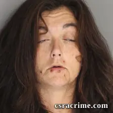 Heather Westmoreland booking photo