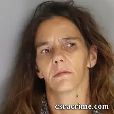 Heather Wheeler booking photo