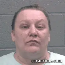 Heather Wood booking photo