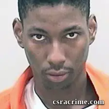 Heavaughn Brooks booking photo