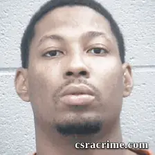 Heavaughn Brooks booking photo