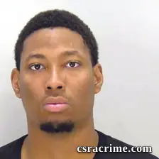 Heavaughn Brooks booking photo