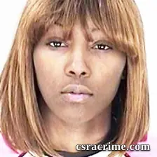 Heaven Bowie booking photo