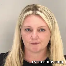 Heaven Platt booking photo