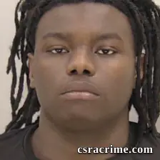 Hebert Oliphant booking photo