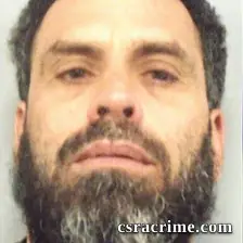 Hector Alcaide-Gayton booking photo