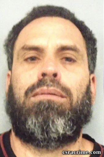 Hector Alcaide-Gayton booking photo