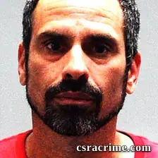 Hector Alcaide-Gayton booking photo