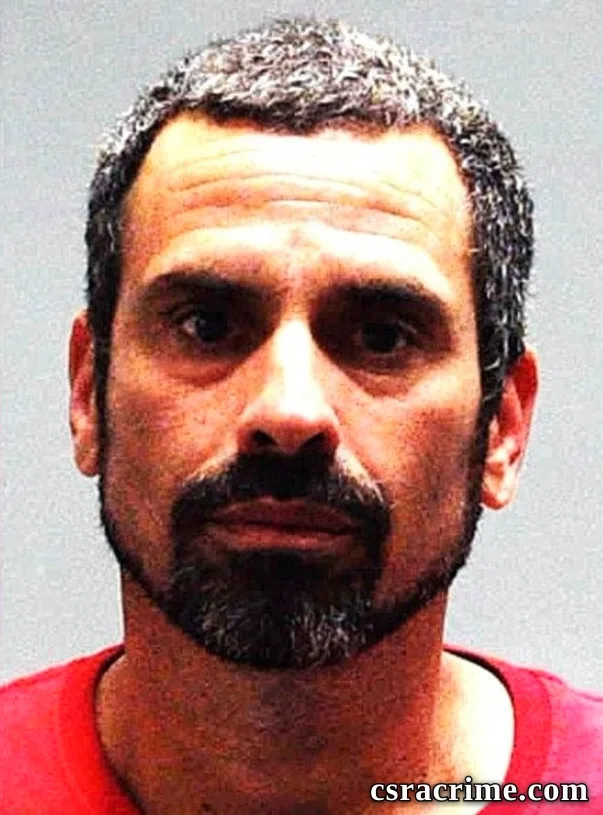 Hector Alcaide-Gayton booking photo