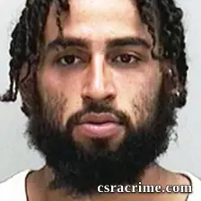 Hector Bossio booking photo
