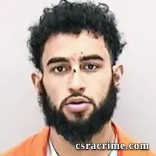 Hector Bossio booking photo