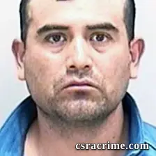 Hector Chavez booking photo