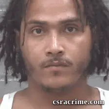 Hector Colon booking photo
